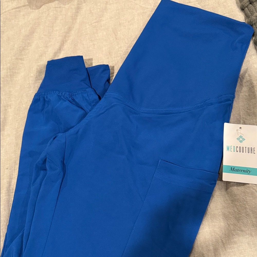 Med Couture Maternity Joggers